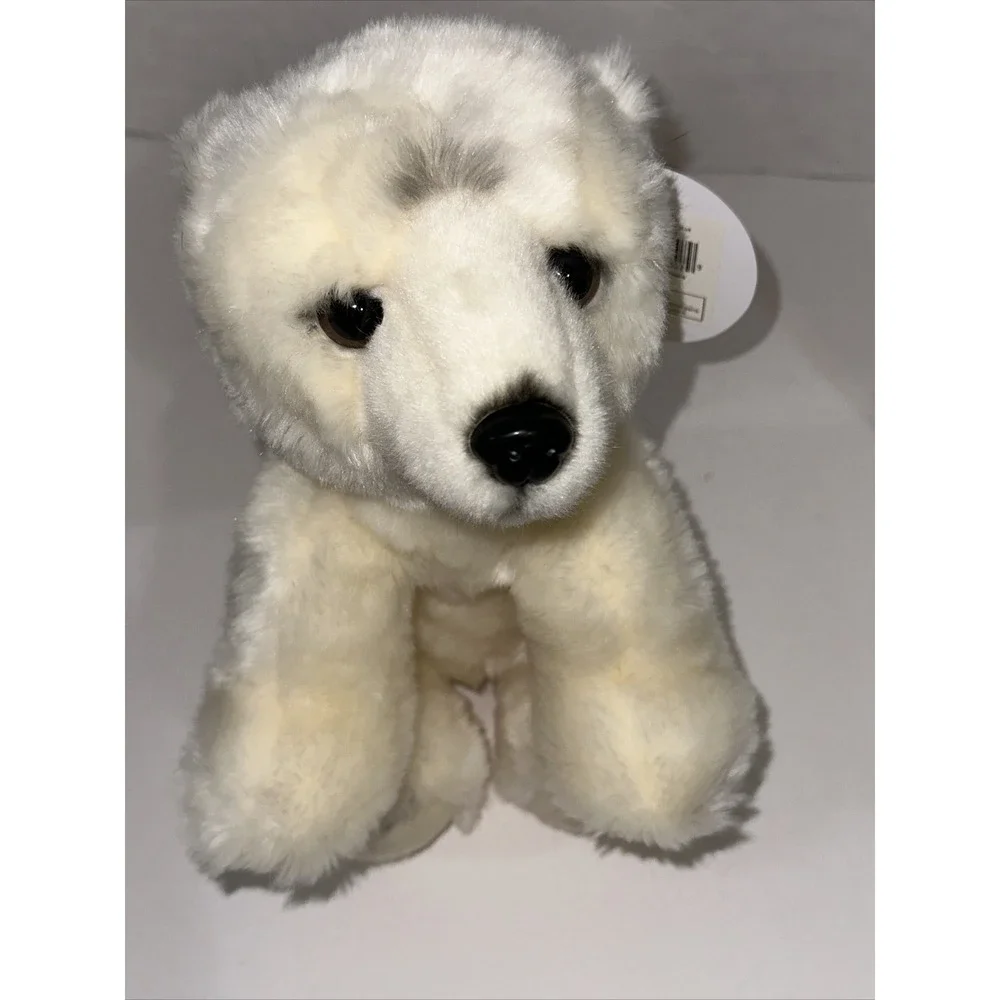 Adventure Planet Heirloom Buttersoft Collection Polar Bear Plush Stuffed Animal
